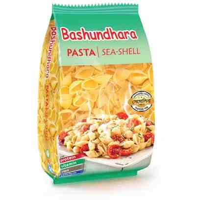 Bashundhara Sea Shell Pasta 500 gm